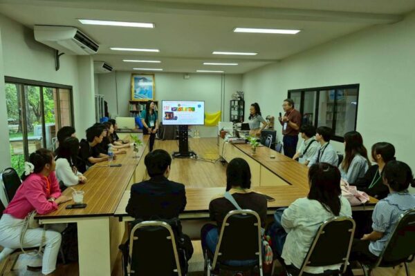 ห้องประชุม/อบรม Bee Park